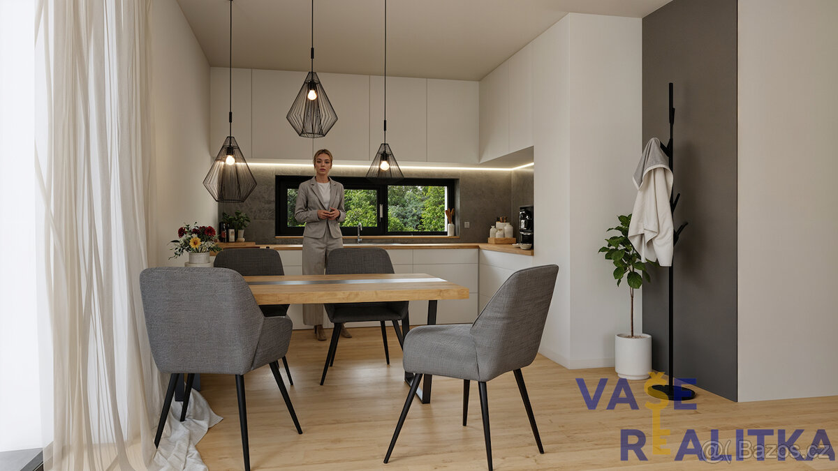 Prodej, novostavba 4+kk, Holešov - 17