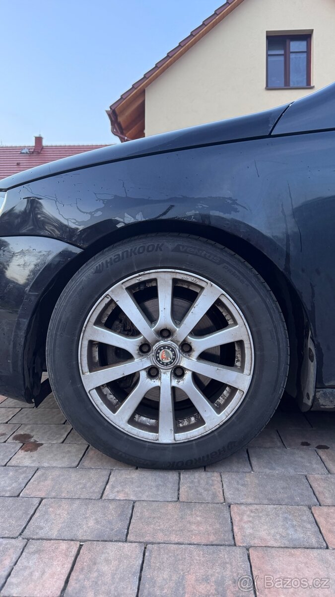 Vw eos 2.0fsi - 17