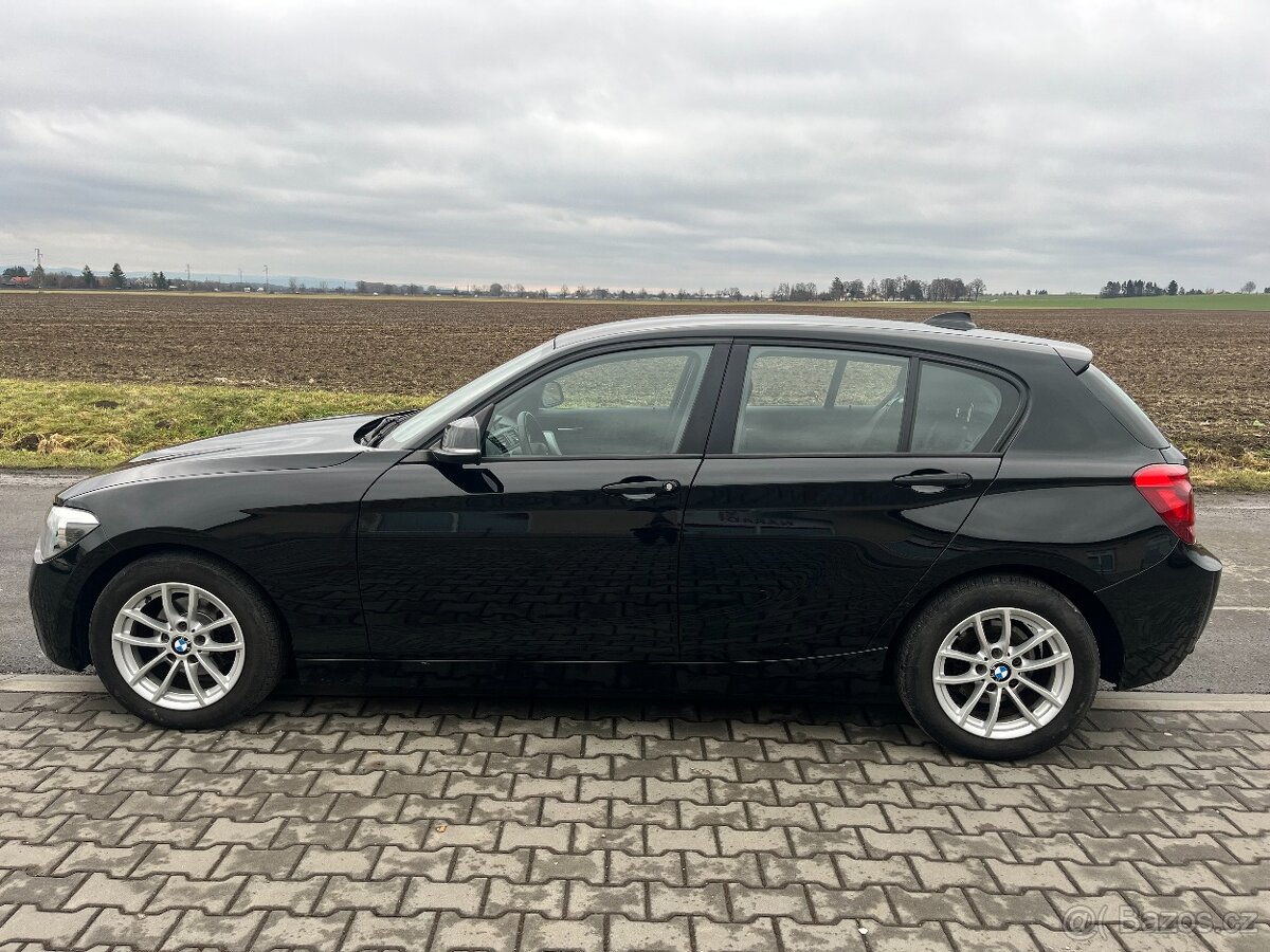 BMW 118i 100kW 2012 benzín - 17