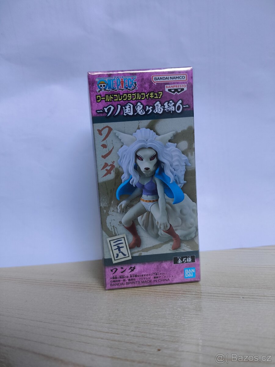 Figurky One Piece (sběratelské) - 17