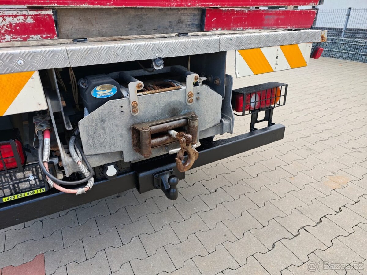 Mitsubishi Canter - Plošina - 17