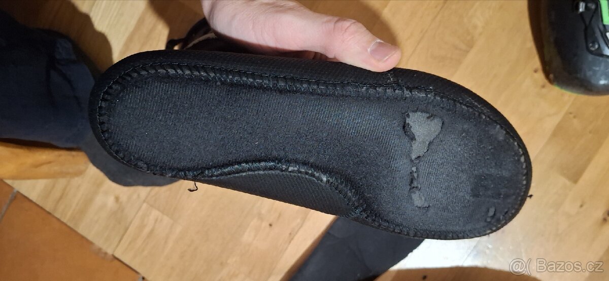 Skialpový set K2 Wayback 174 cm, vázání, pásy, boty - 17