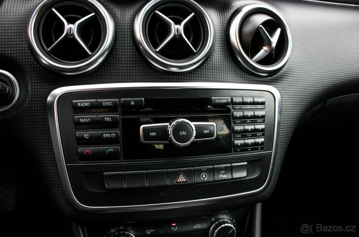 Mercedes-Benz A180 90kW - 17