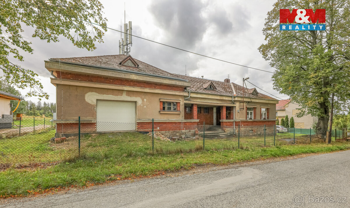 Prodej rodinného domu, 300 m², Zahrádka - 17