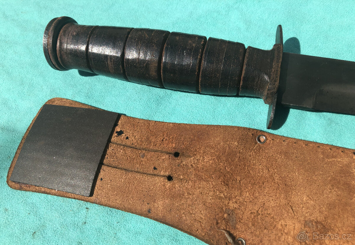 Bojový nůž typu KA-BAR - 17