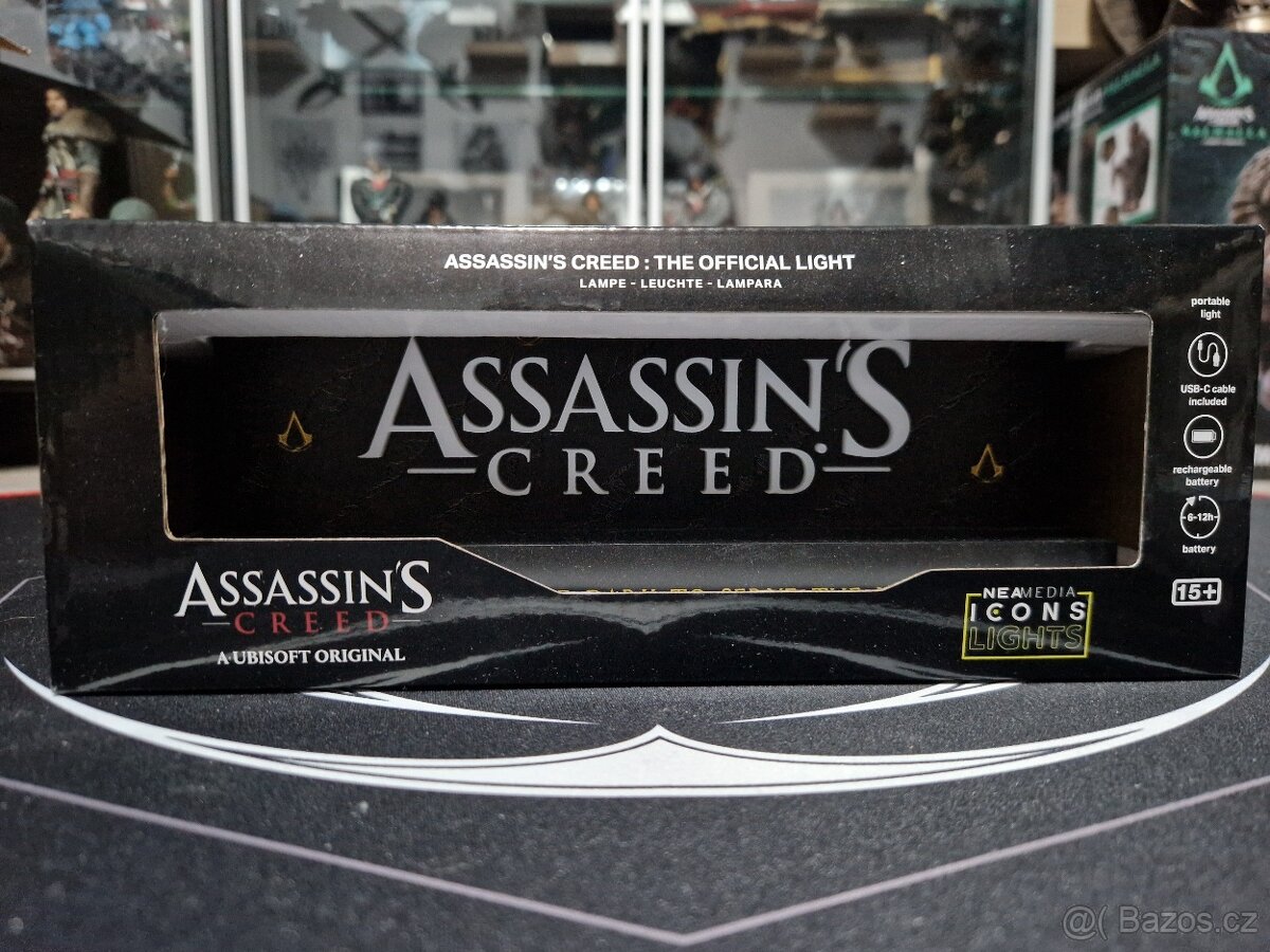 Assassins Creed sběratelské předměty - 17