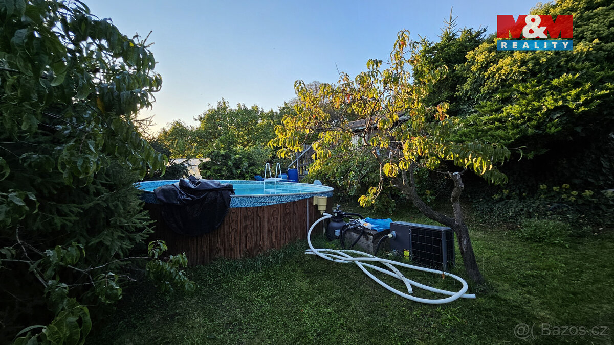 Prodej chaty, 36 m², Praha, ul. Krejčího - 17