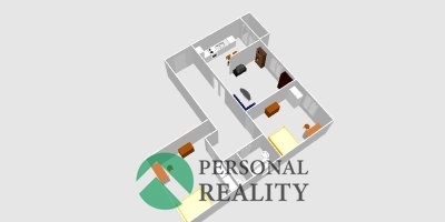 Prodej bytu 3+1 64 m², Zruč nad Sázavou, ev.č. 02610 - 17