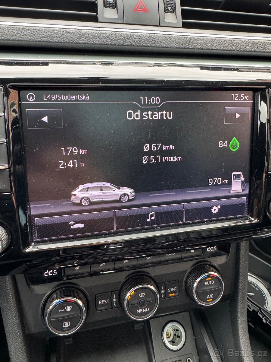 Škoda Superb 3 tdi dsg 2017 - 17