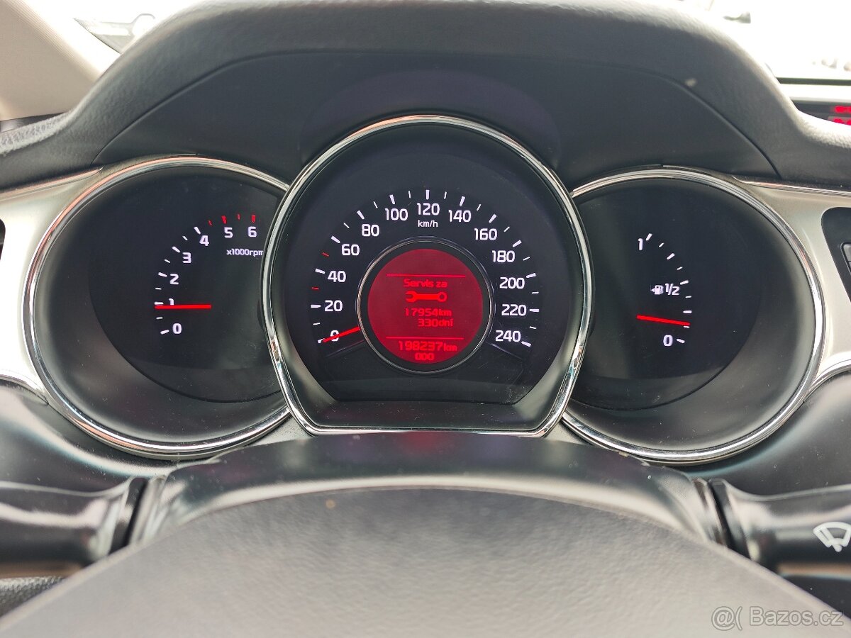 Ceed SportyWagon Exclusive 1.6CRDi 100kW - 17