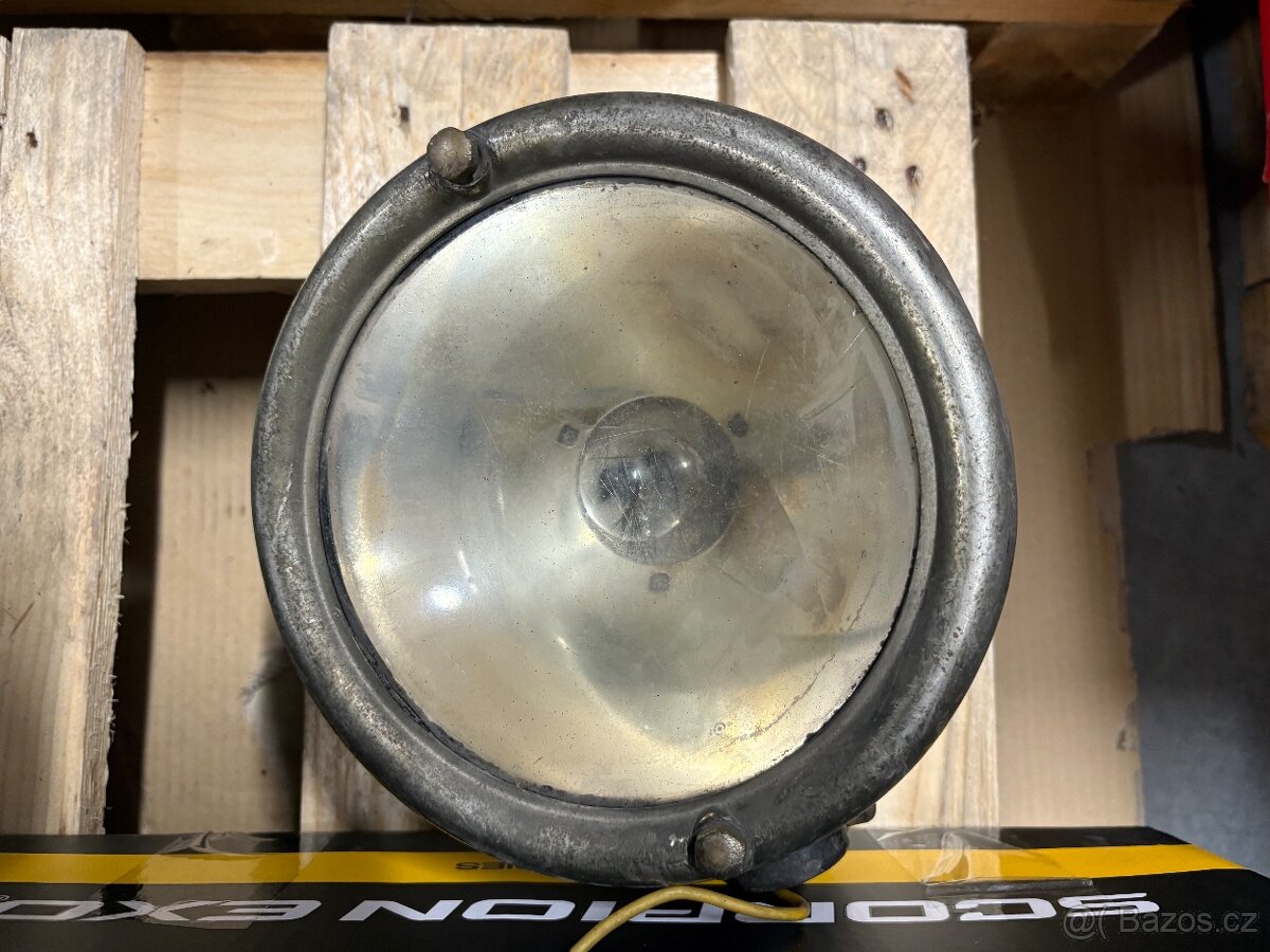 Svetla karburatory tatra praga - 17