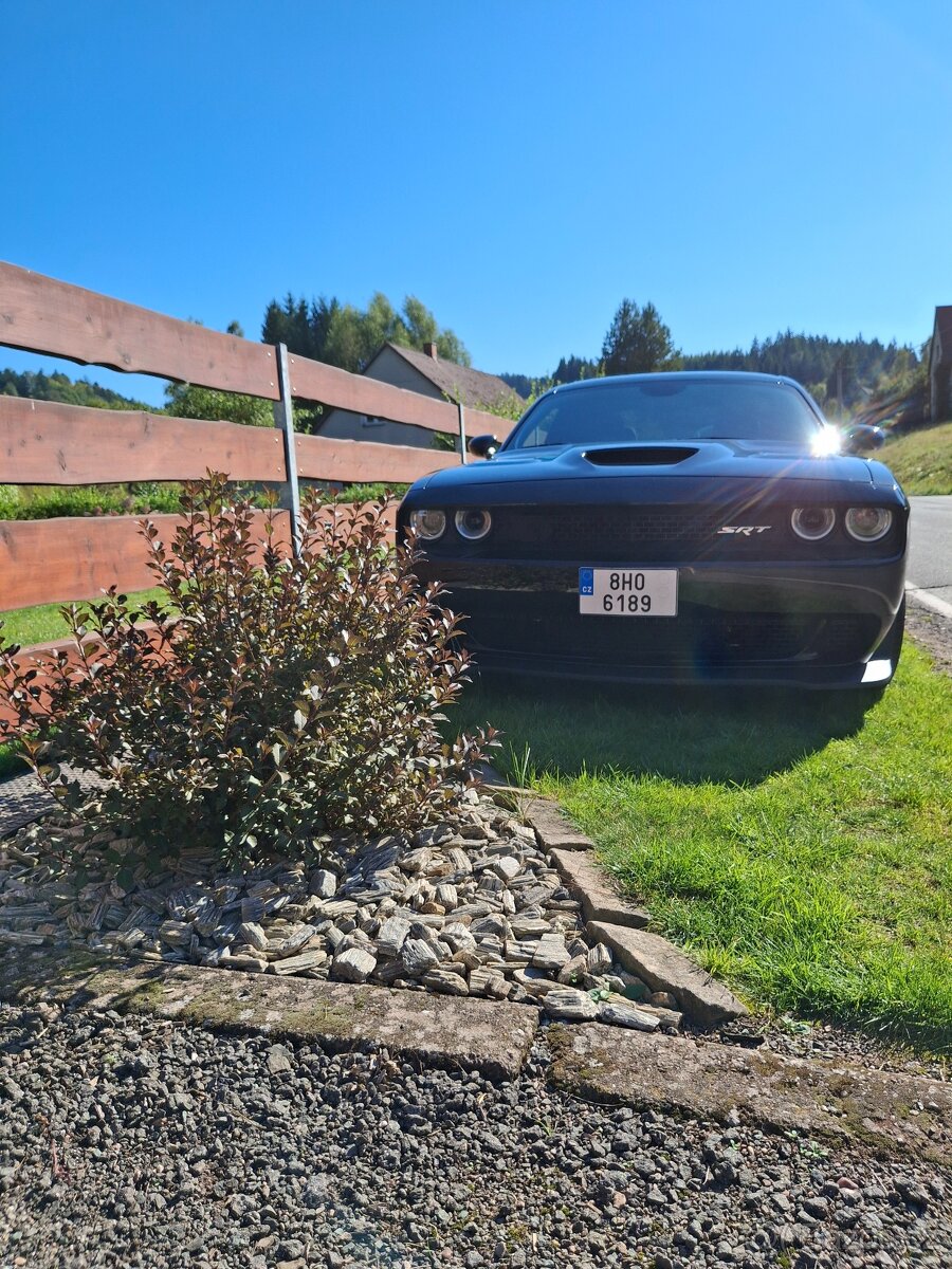 Dodge Challenger - 17