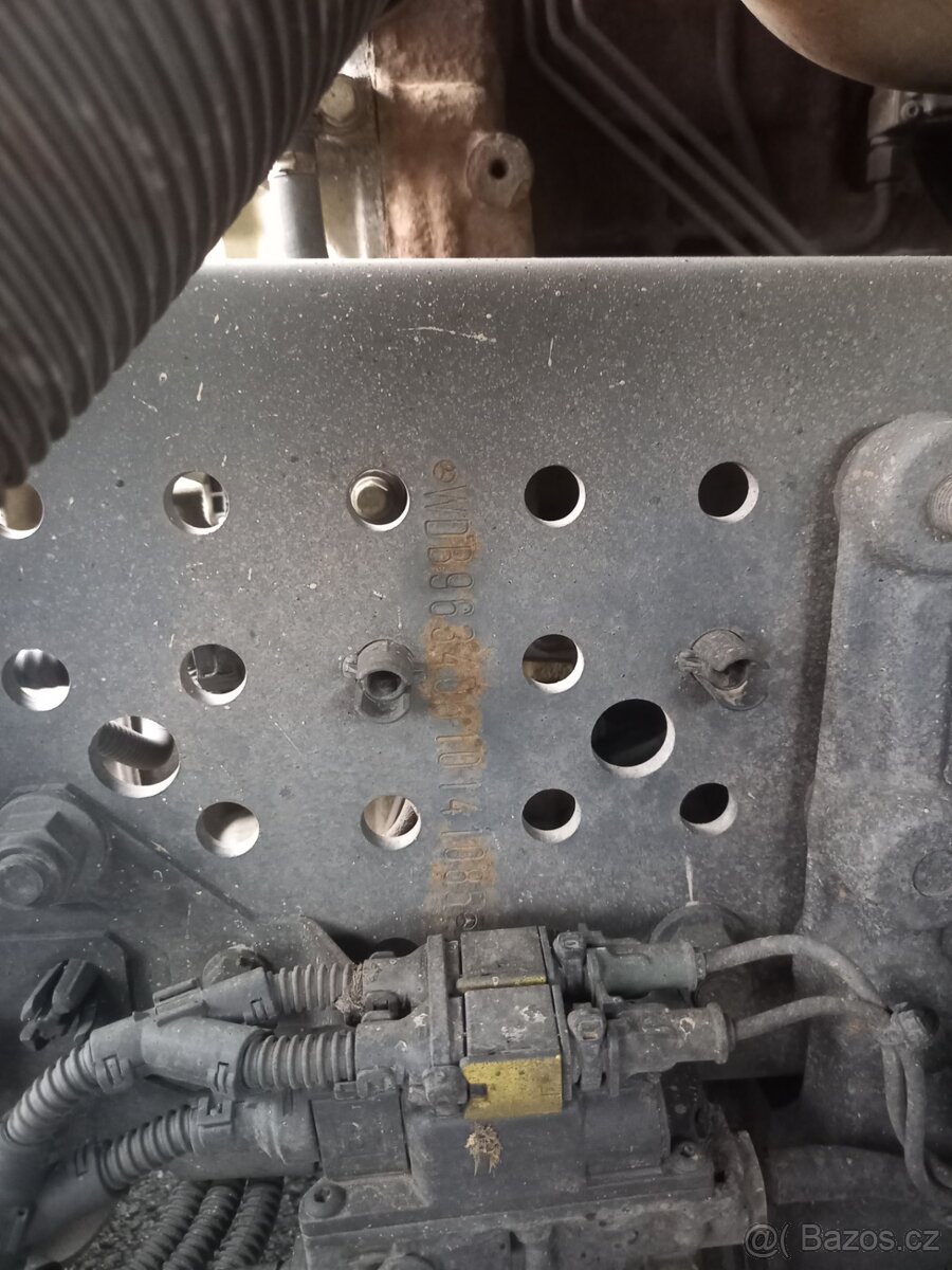 Mercedes-Benz Actros 1845 tahač - 17