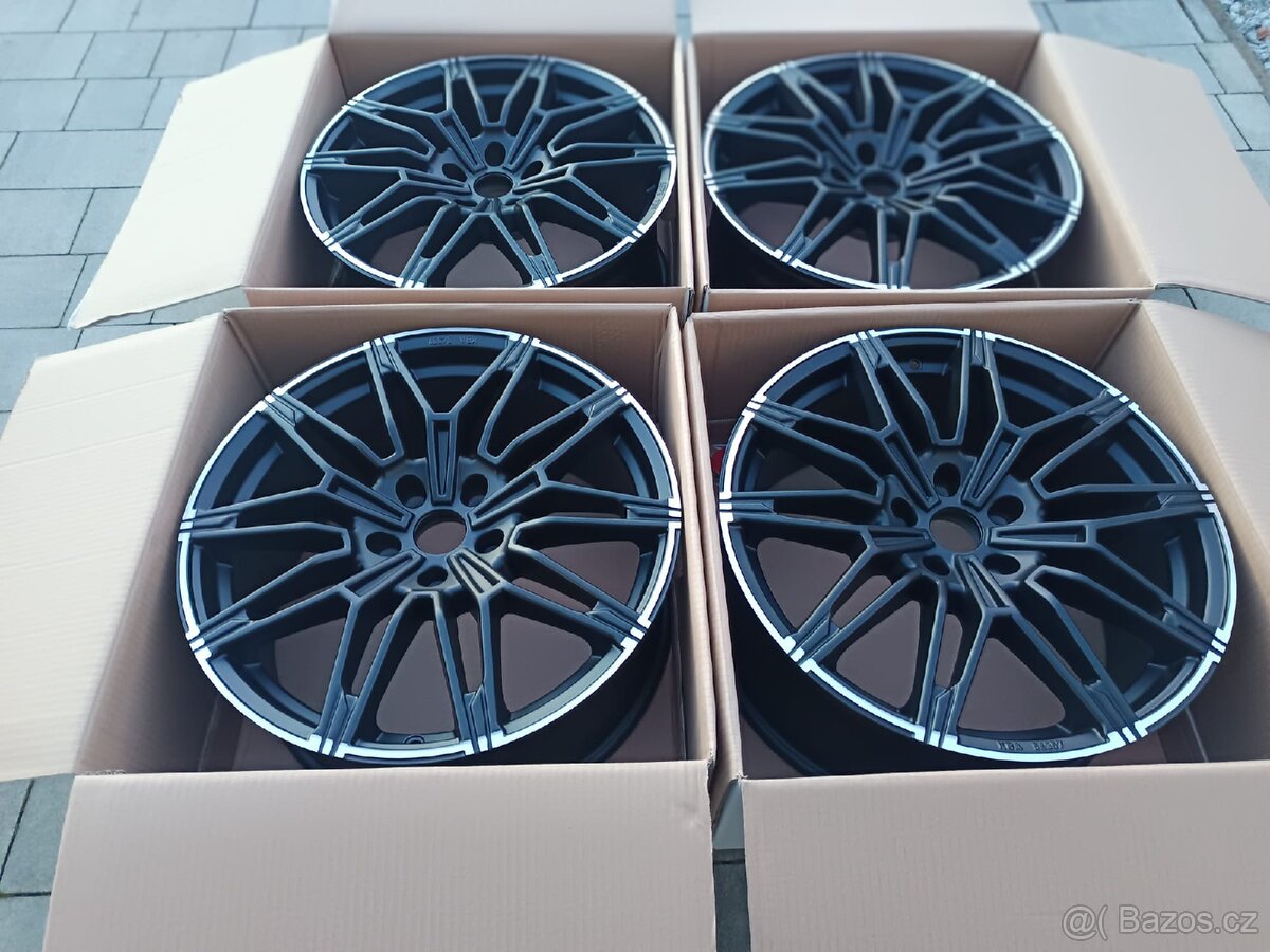 ALU R19 5x120 BMW - 17