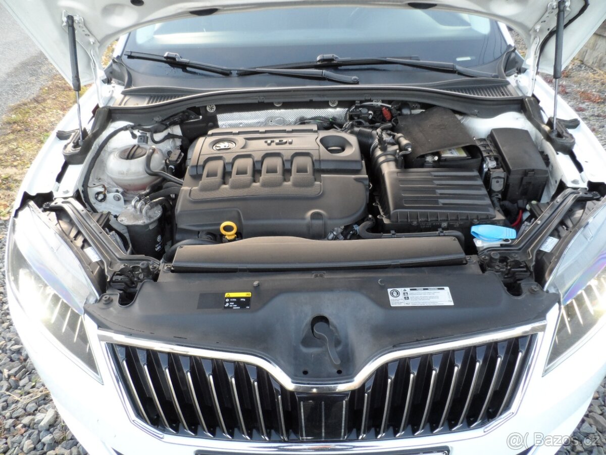 Škoda Superb 2.0 TDI 110 KW Xenon,Zachovalé,Koupeno v ČR - 17