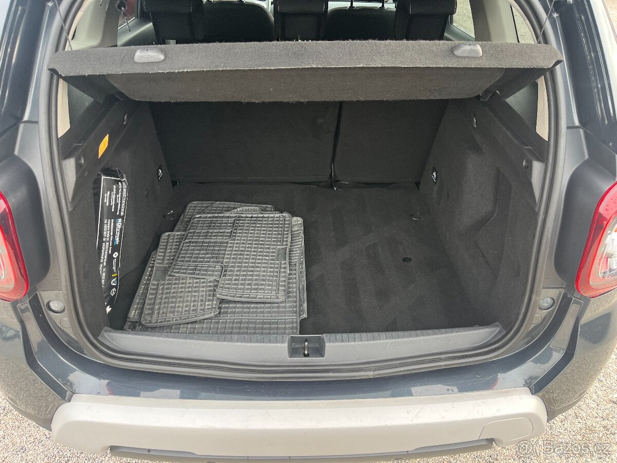 Dacia Duster1.3TCe 96Kw 1.Majitel 69000km - 17