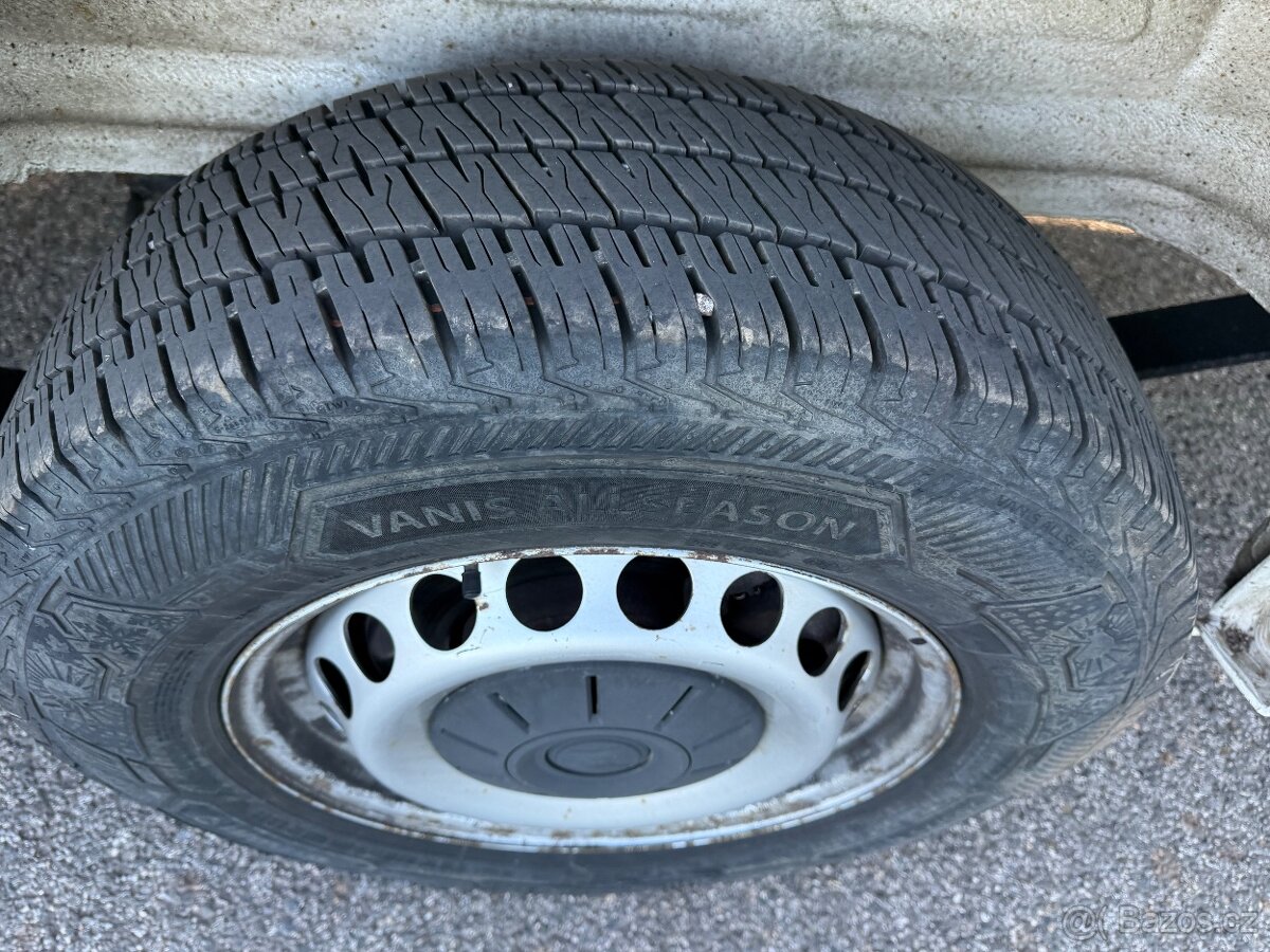 VW Crafter maxi po velkém servisu verze L5H2 - 17