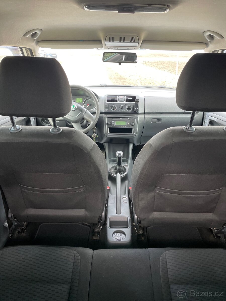 Škoda Fabia 2 1.6 tdi - 17