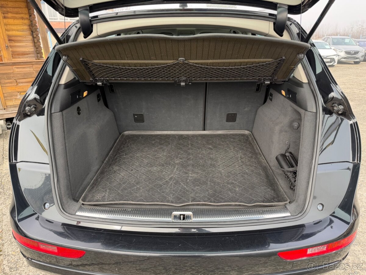 Audi Q5, 3.0 TDi V6 176kW Quattro - 17