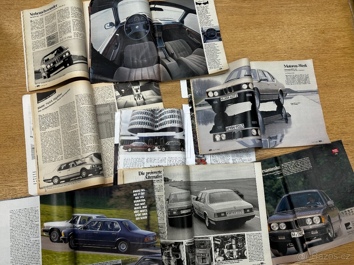 1985 BMW 7 745i Turbo S2 Executive - 17