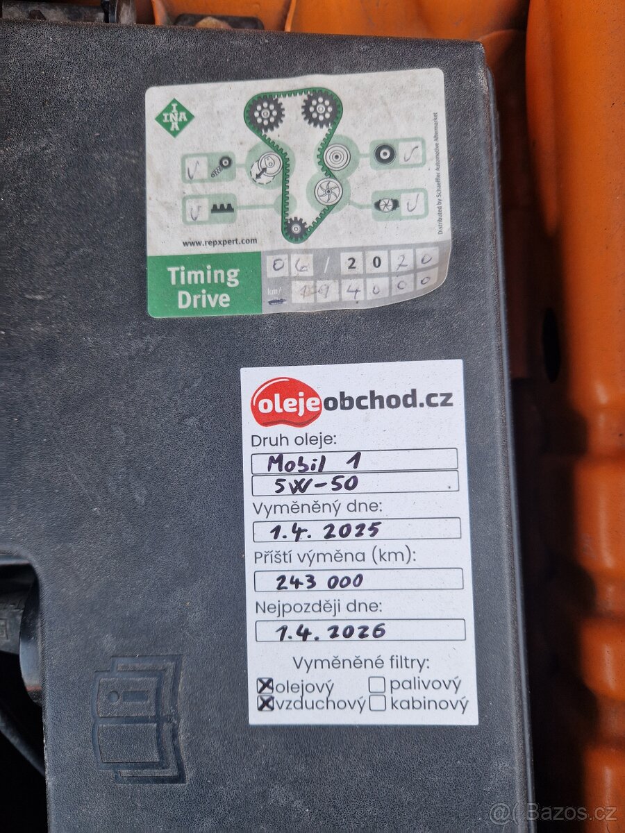 Prodám Ford Focus ST225 2.gen - 17