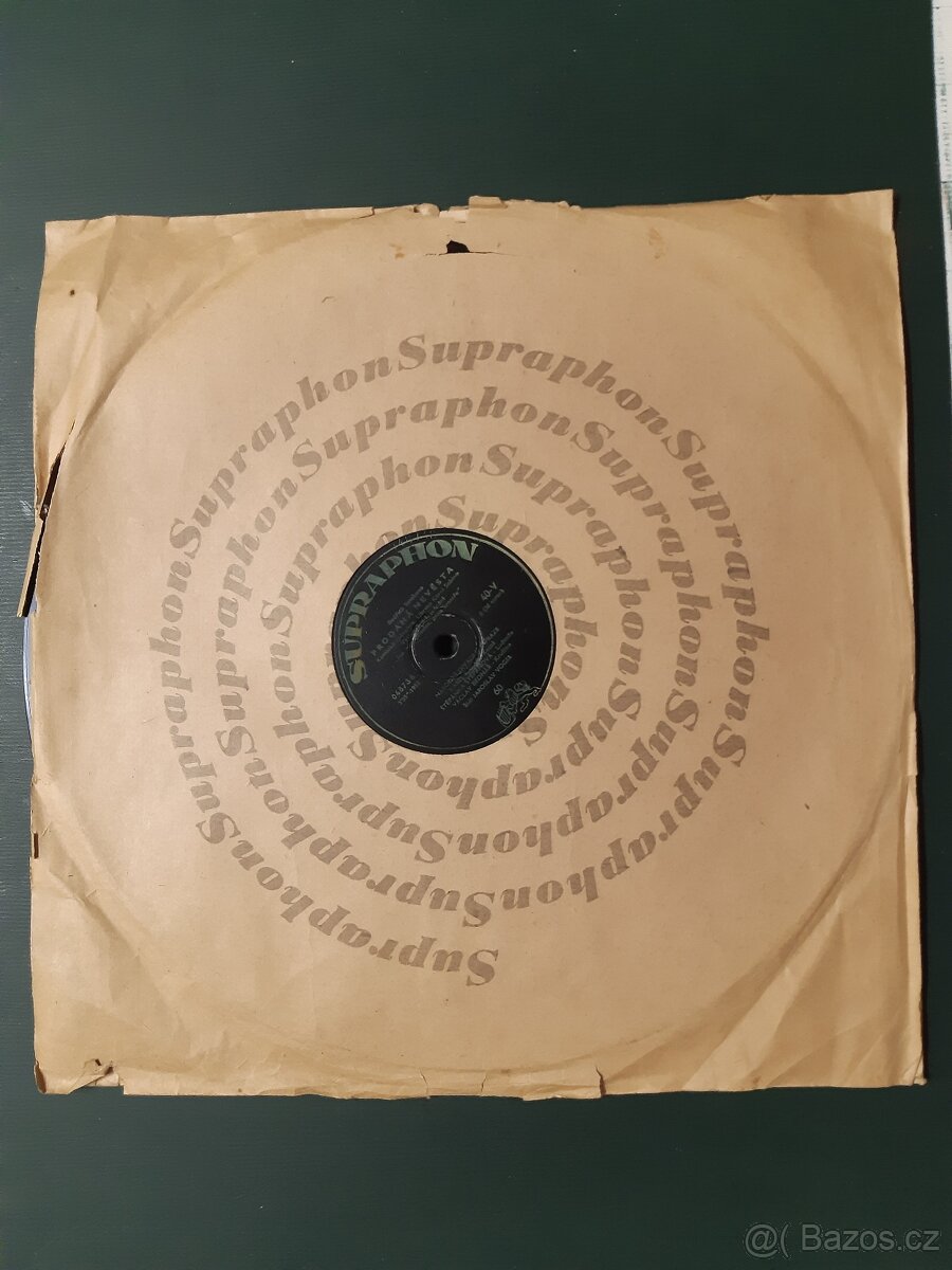 Gramofon a rádio - 17