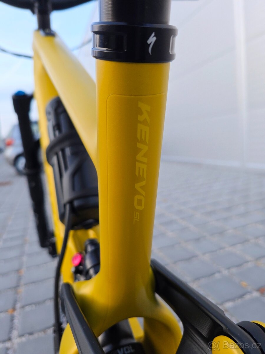 Elektrokolo Specialized Turbo Kenevo SL 2 Comp Carbon 2024 - 17