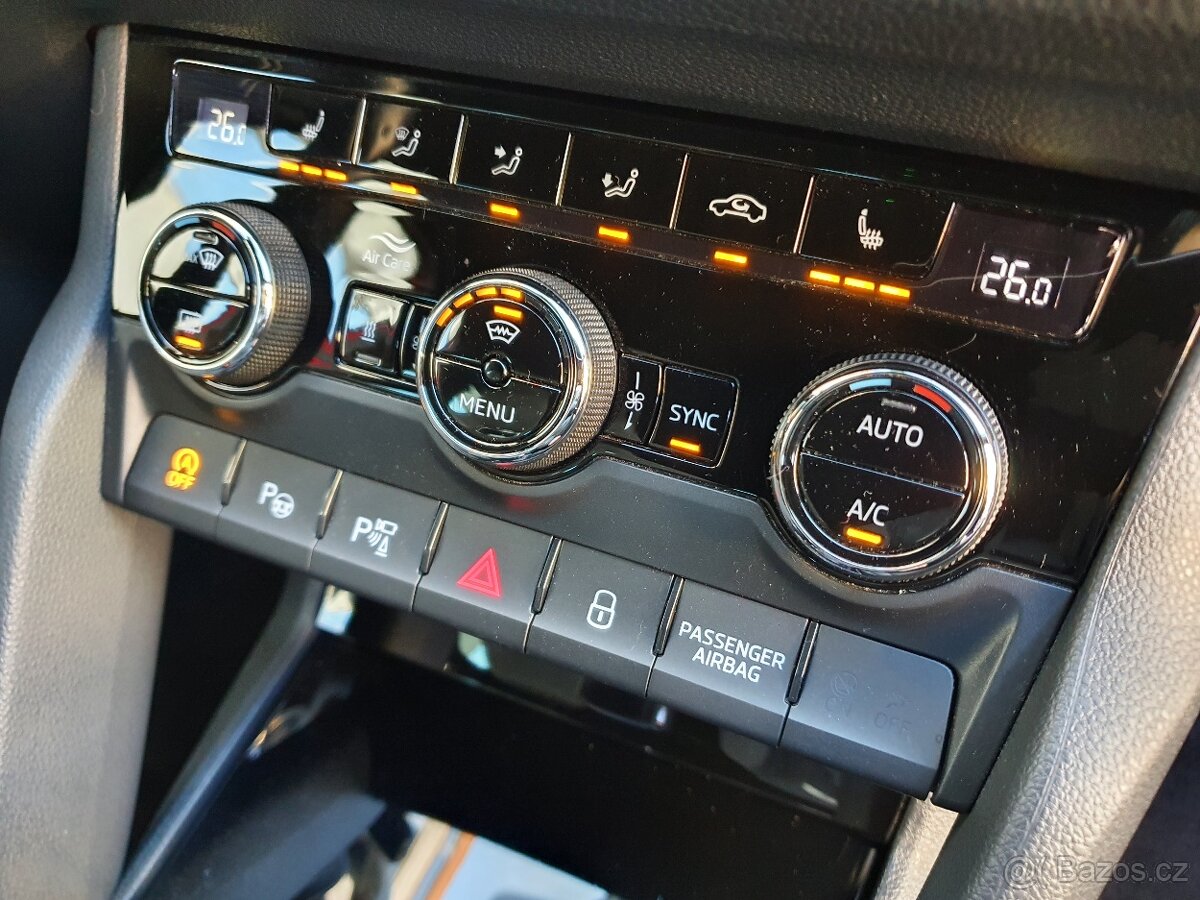 Škoda Kodiaq 2.0 TSI 140kW 4x4 Sportline - záruka Autodraft - 17