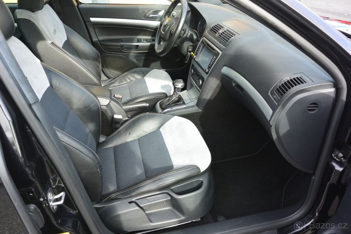 PRODÁM Škoda Octavia RS - 17