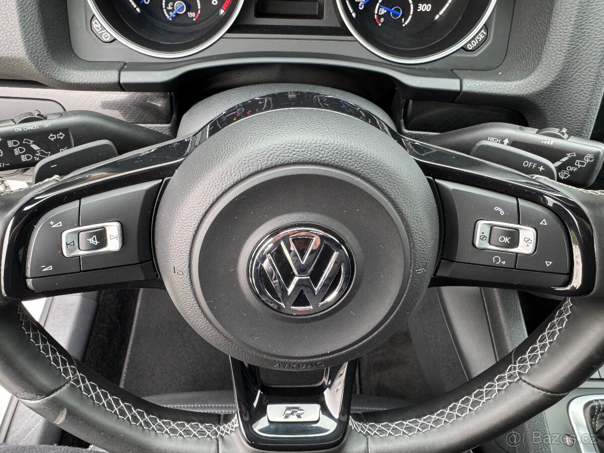 Volkswagen Scirocco 2.0 TSI R DSG 280PS Facelift - r.v:2016 - 17