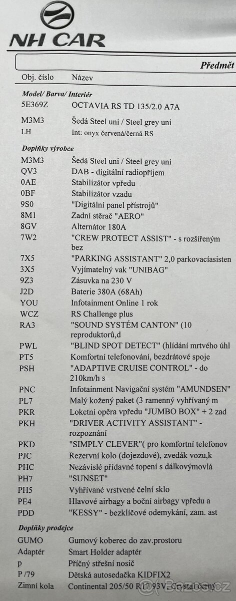 Škoda Octavia, RS 2.0 TDI 4x4 DSG - 17
