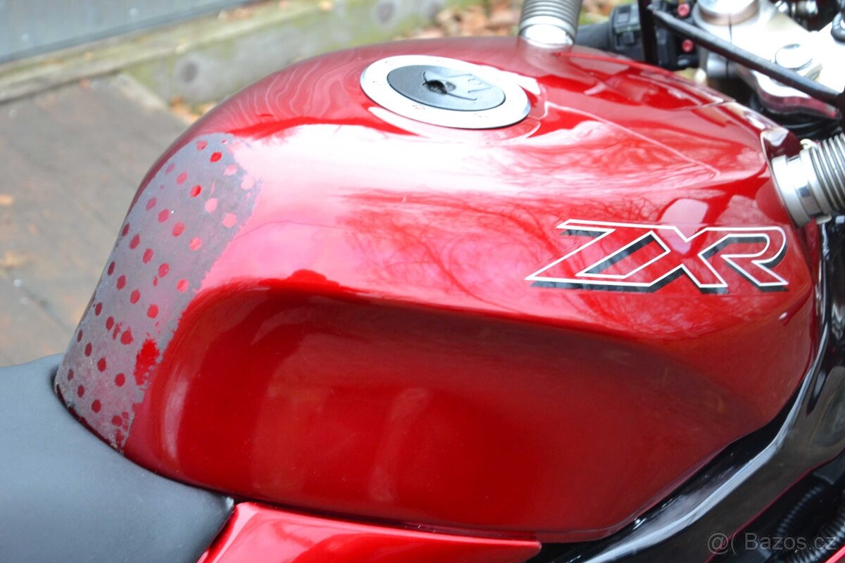 Kawasaki ZXR 750J - 1. majitel - 17