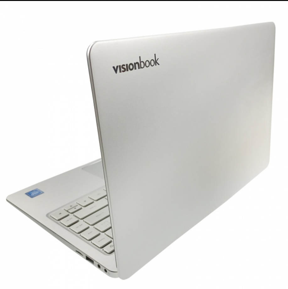 Celokovový UMAX VisionBook 14Wg Pro+SSD 240GB - 17