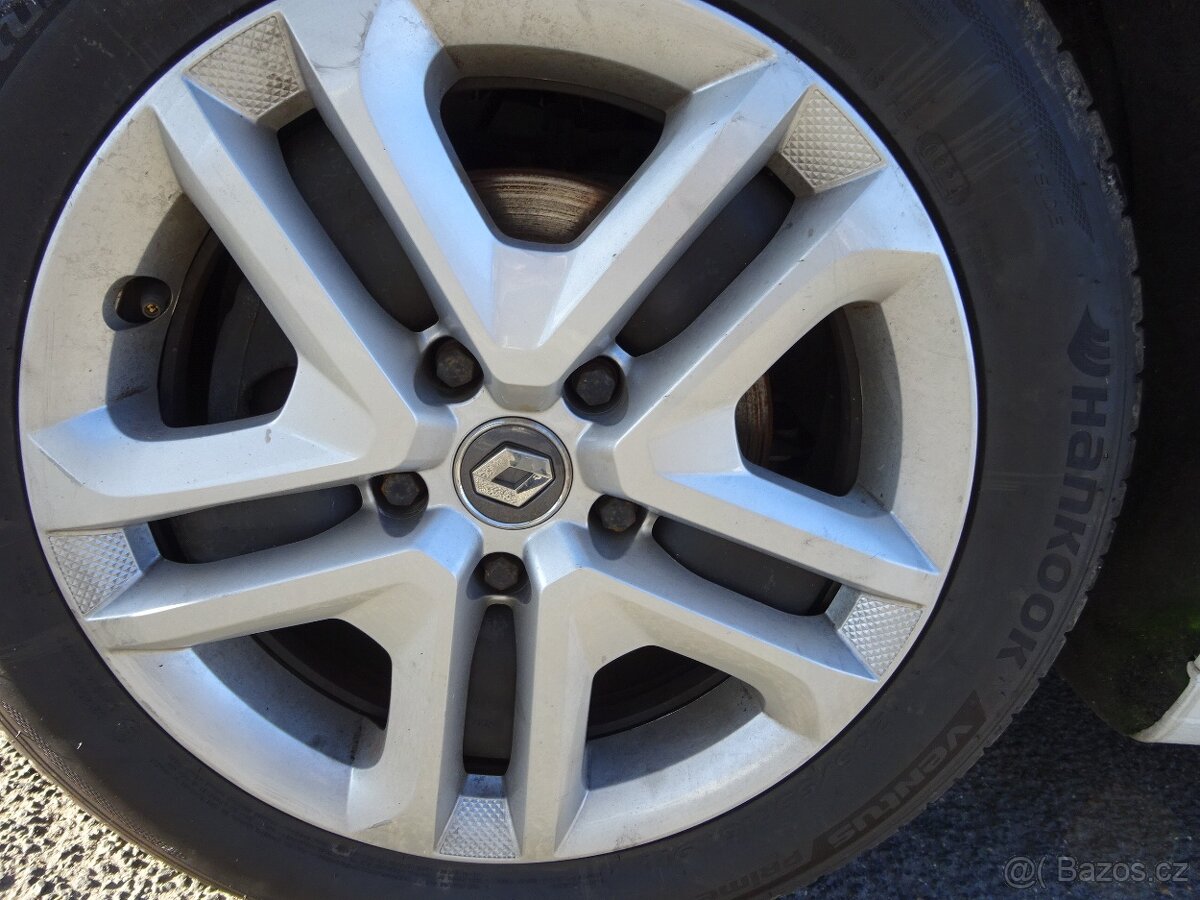 Renault Mégane 1,5 dCI, GARANCE KM - 17