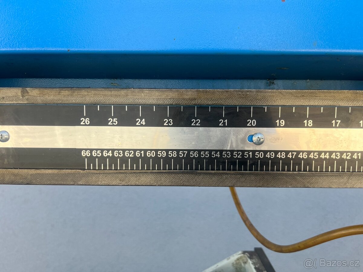 Pásová pila na kov PMS 460/600 HAD - 17