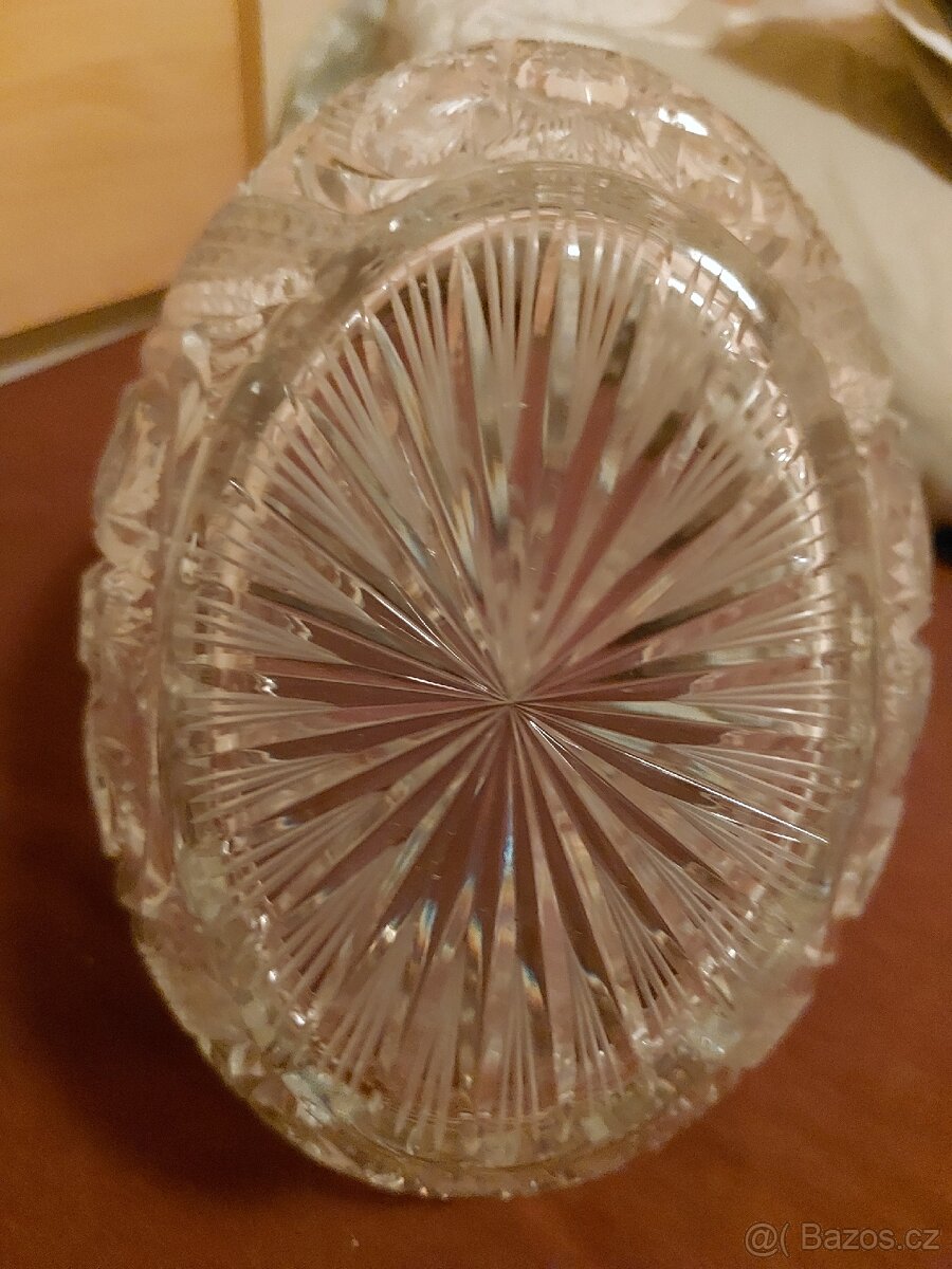 Retro broušené. - 17