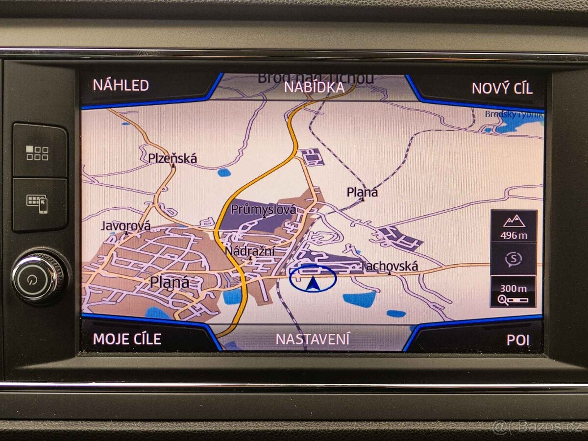 SEAT LEON 1.2 TSi,ST,81KW,FULL-LED,NAVI,VYHŘ.SED.DAB,USB. - 17