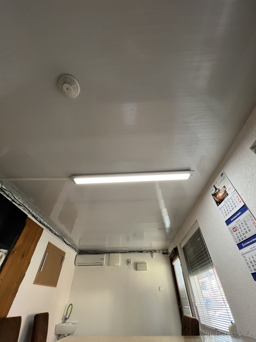 Obytná stavební buňka zateplená - 17