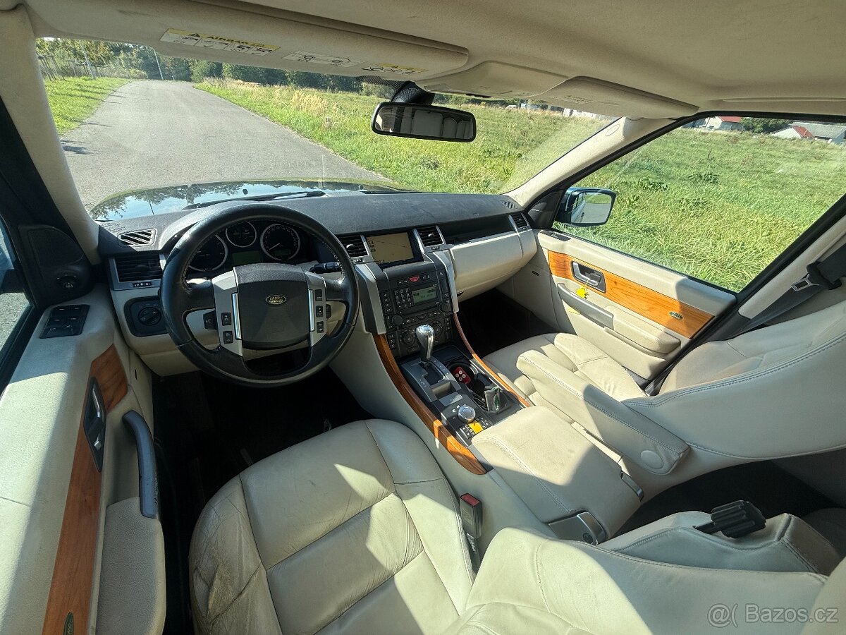 Land Rover Range Rover Sport 2,7 TDV6 140 KW - 17