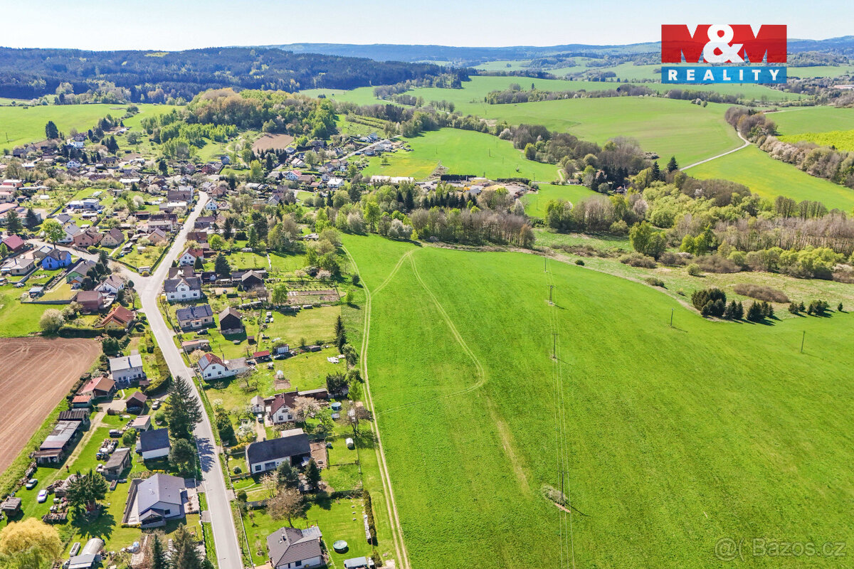 Prodej pozemku k bydlení v Studánce - 17