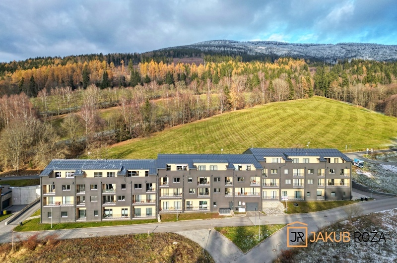 Prodej apartmánu 2kk Černý Důl - 17