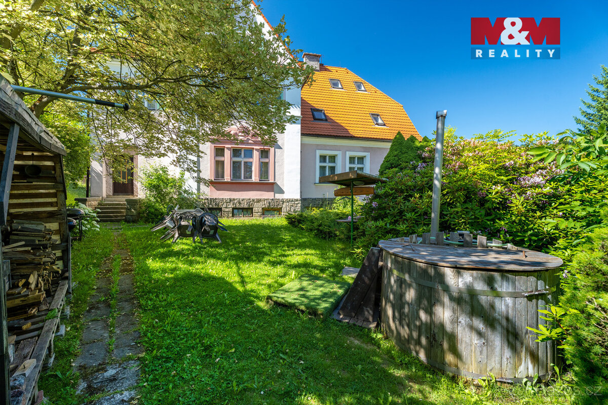 Prodej vily, 550 m², Velké Hamry - 17