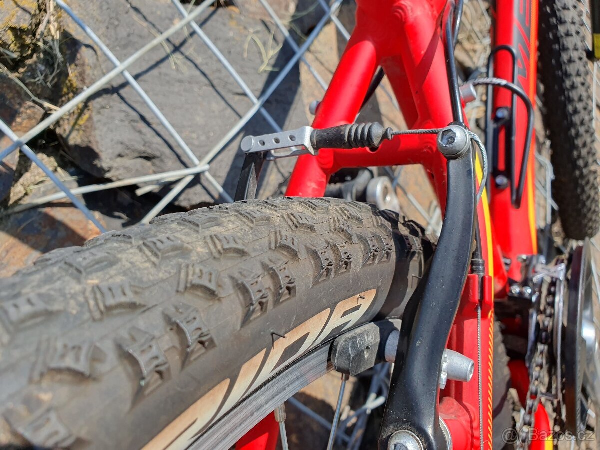 Horské kolo MERIDA MATTS 6.20-V 16″ 41cm - 17