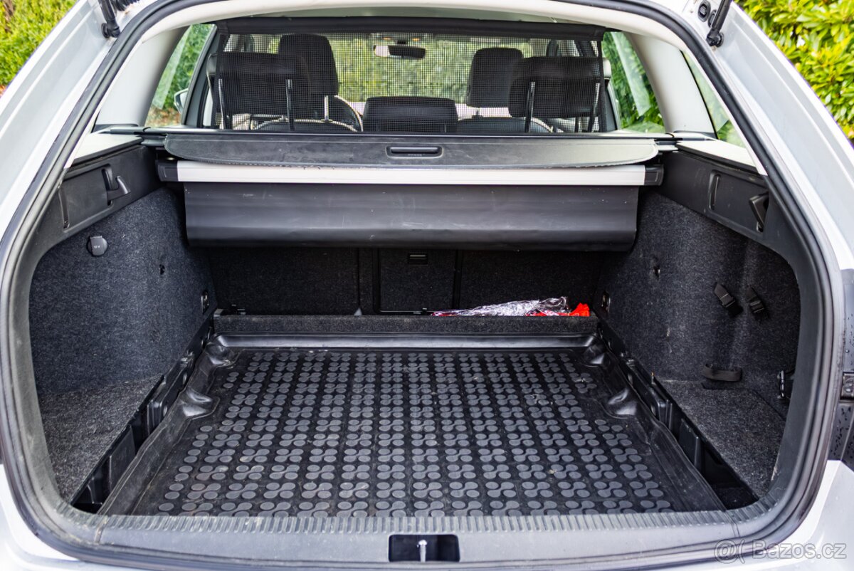 Škoda Octavia 1.6 TDI 81kW - 17