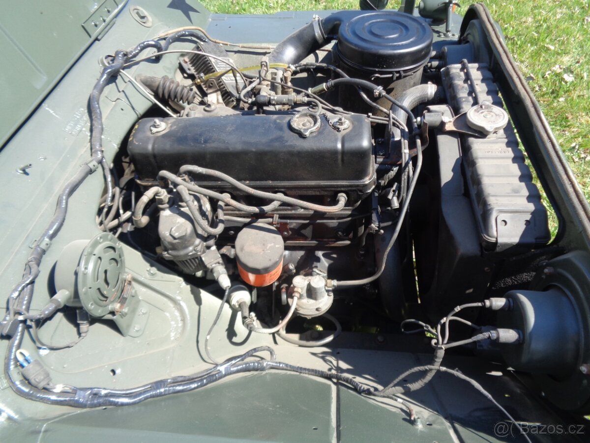 Ford Mutt M 151 A1 - 17