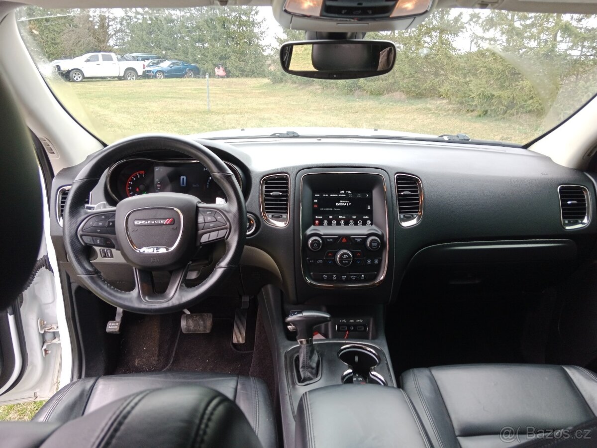 Dodge Durango 3.6 4x4 2019 - 17
