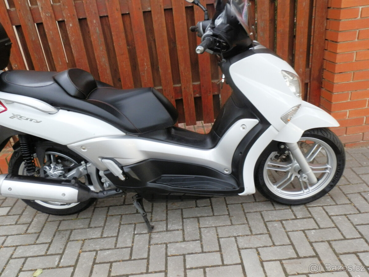 Yamaha x City 250 (2013) - 17