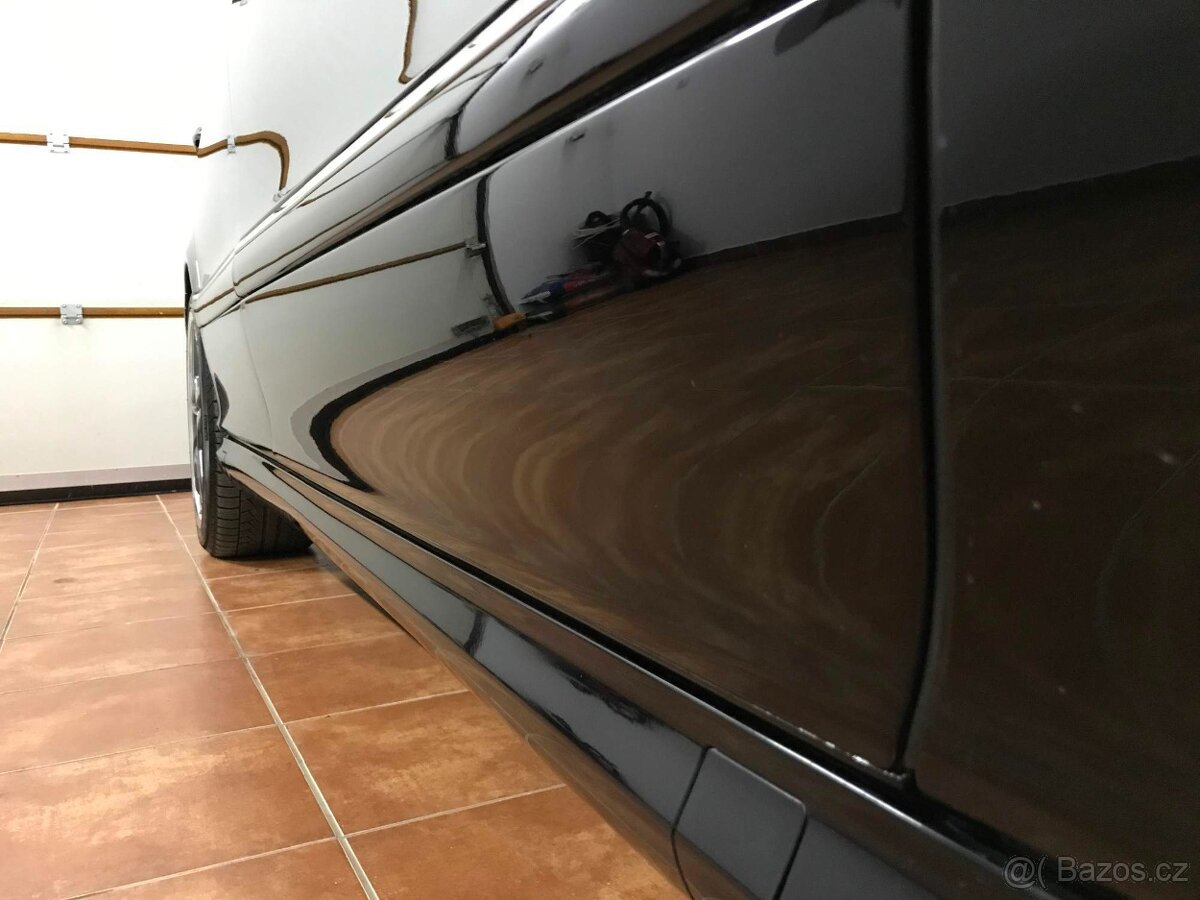 Mercedes Benz W220 S500Long AMG paket S65bi-turbo - 17