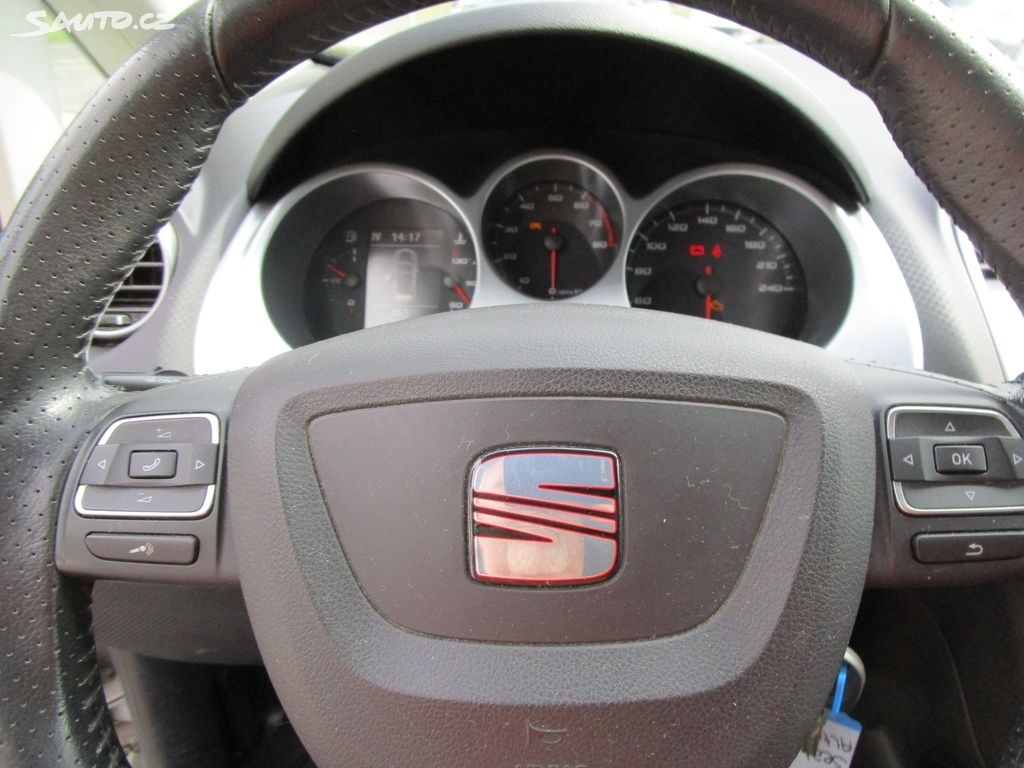 Seat Altea, 1,2TSI-77KW-NOVÁ STK+OLEJ - 17