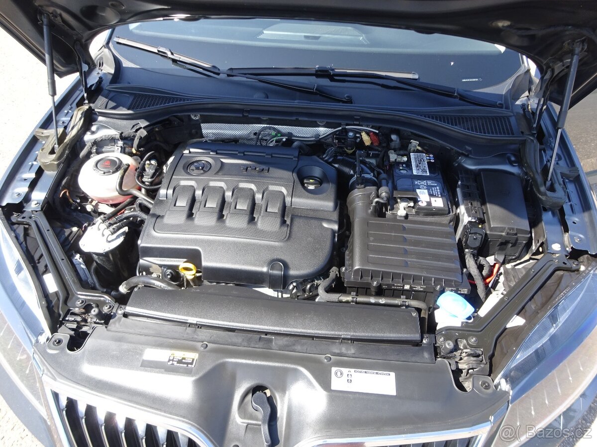 Škoda Superb 2.0 TDI Combi r.v.2019 (110 kw) - 17